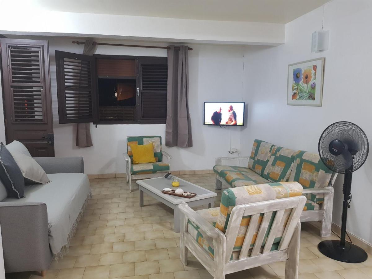Roy'Al Beach Holidays Сент-Люс Экстерьер фото