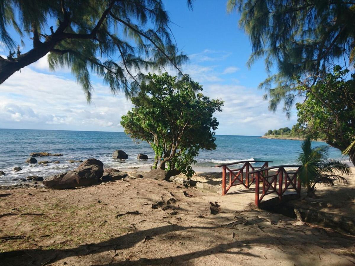 Roy'Al Beach Holidays Сент-Люс Экстерьер фото