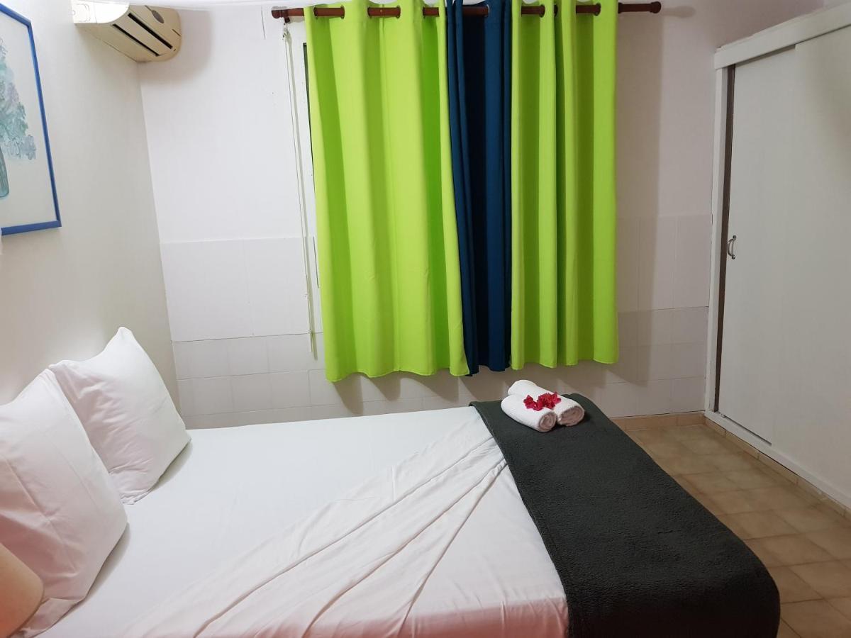 Roy'Al Beach Holidays Сент-Люс Экстерьер фото