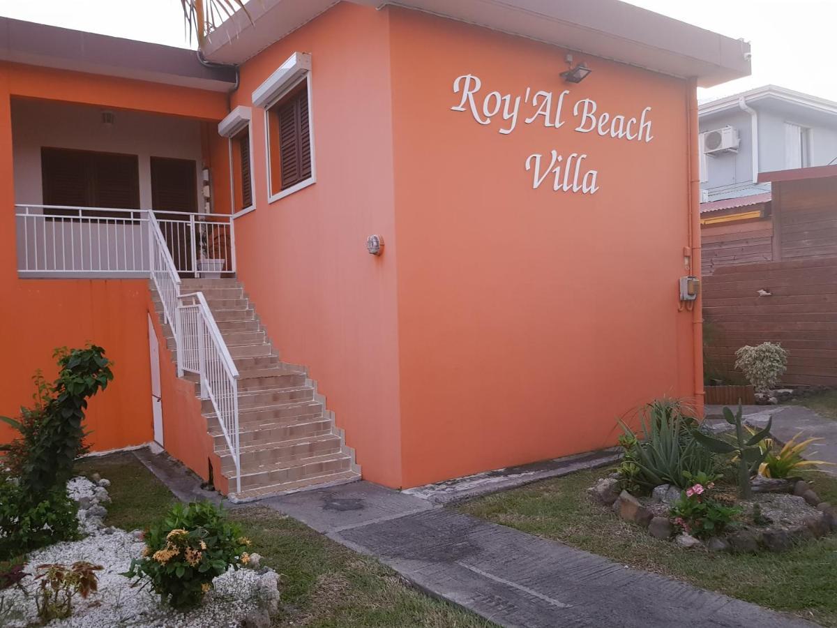 Roy'Al Beach Holidays Сент-Люс Экстерьер фото