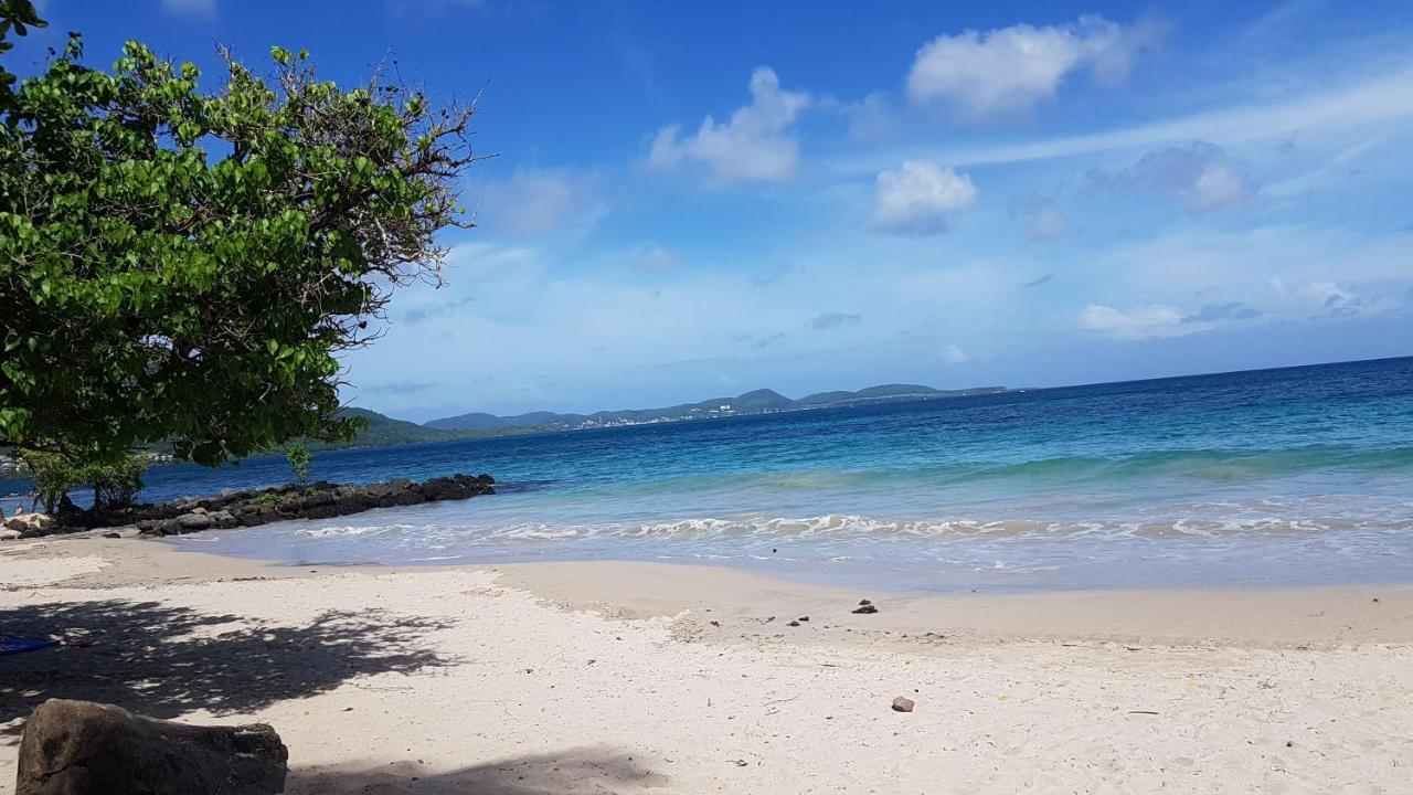 Roy'Al Beach Holidays Сент-Люс Экстерьер фото