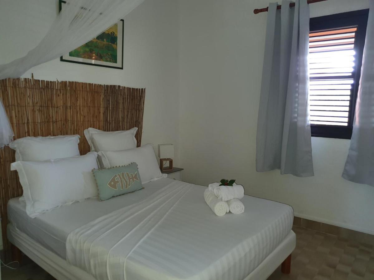 Roy'Al Beach Holidays Сент-Люс Экстерьер фото